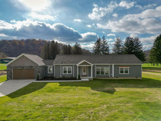 7752 BUCKHANNON PIKE, MOUNT CLARE, WV 26408 - Image 1