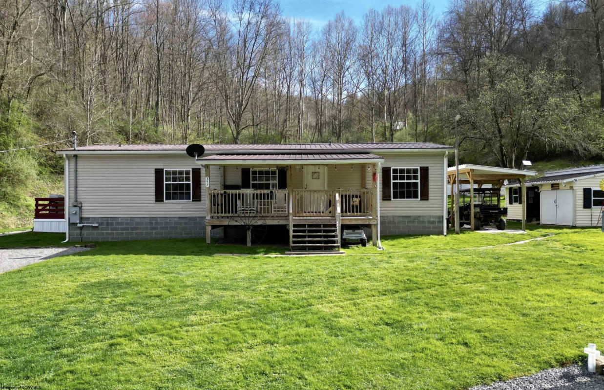 357 BEARTOOTH DR, LOST CREEK, WV 26385, photo 1 of 26