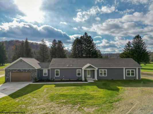 7718 BUCKHANNON PIKE, MOUNT CLARE, WV 26408 - Image 1