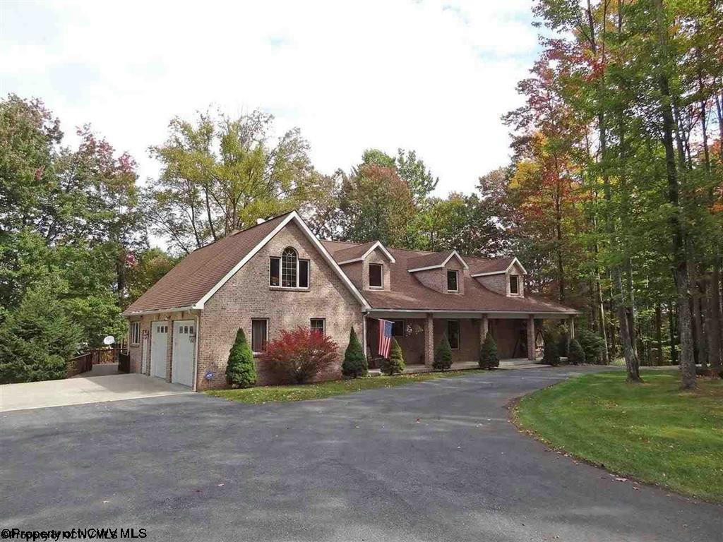 45 SILVER OAK LN, BELINGTON, WV 26250, photo 1 of 43