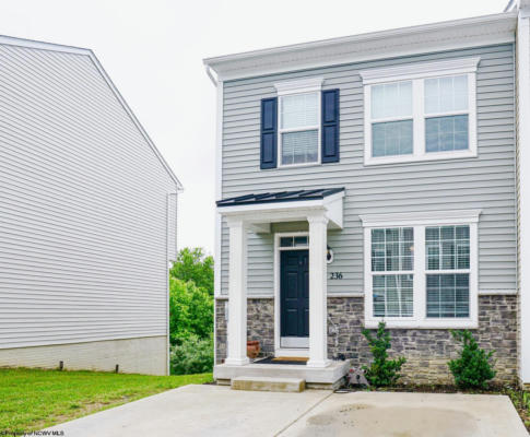 236 QUEENSBURY CT, WHITE HALL, WV 26554 - Image 1