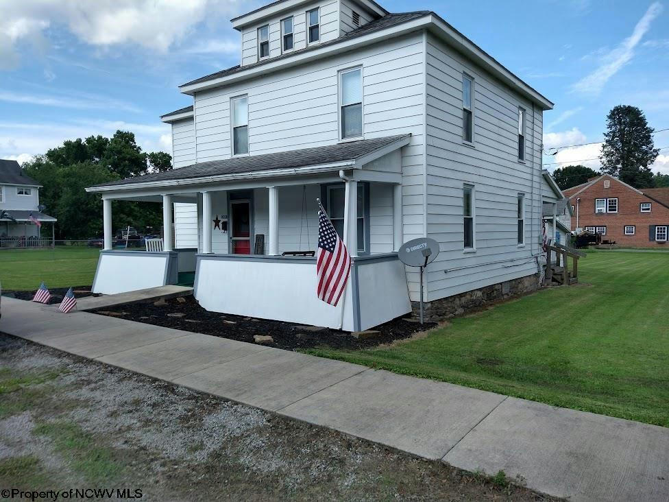 402 MAIN ST, PARSONS, WV 26287, photo 1 of 16