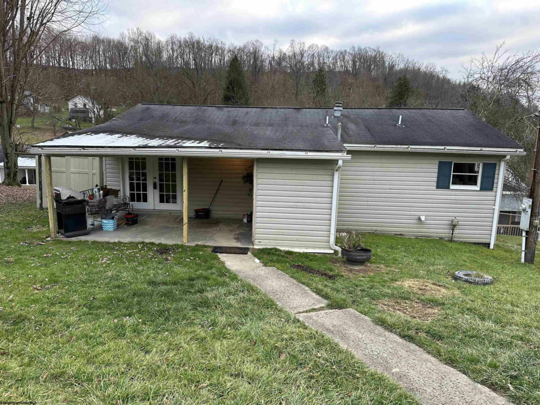 1032 PARKVIEW ADDITION, IDAMAY, WV 26576, photo 1 of 13