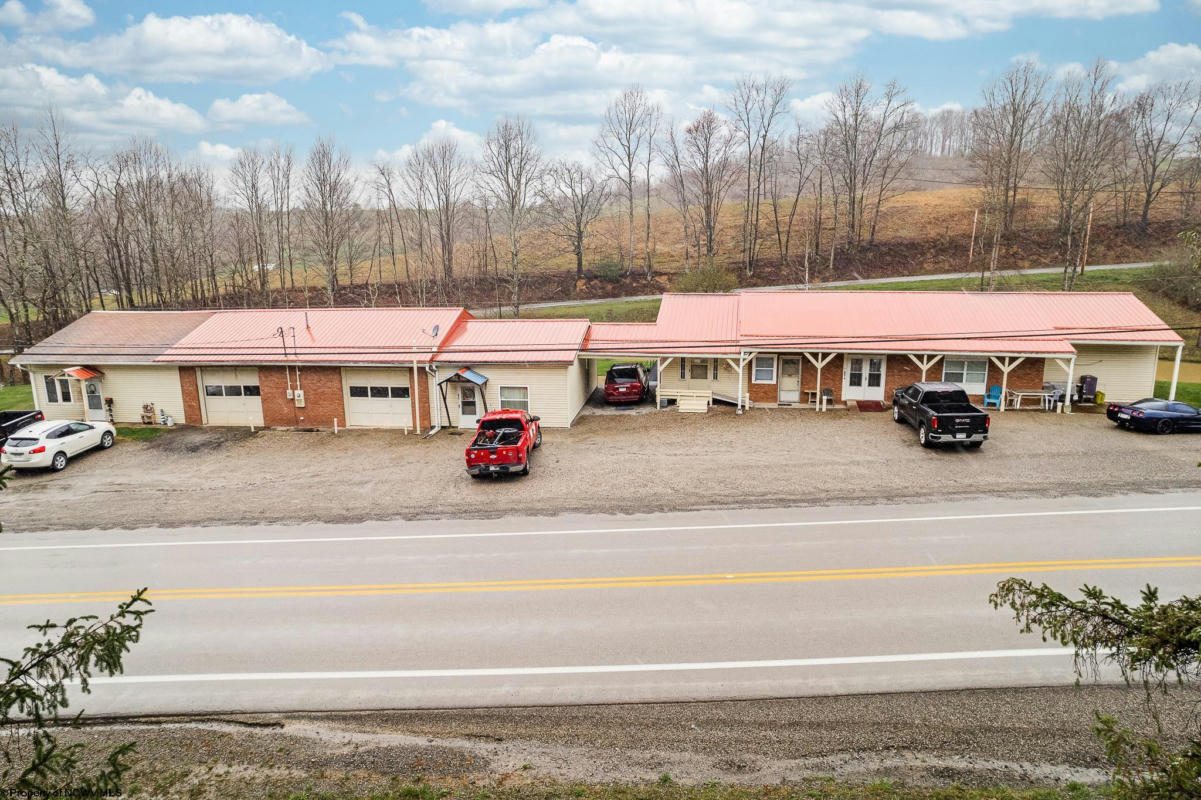 11573 BARBOUR COUNTY HWY, BELINGTON, WV 26250, photo 1 of 43