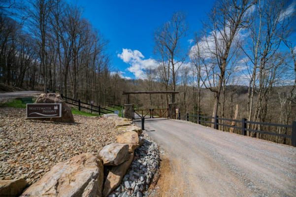 LOT 107 WHITEWATER PRESERVE PARKWAY, BRUCETON MILLS, WV 26525, photo 3 of 43