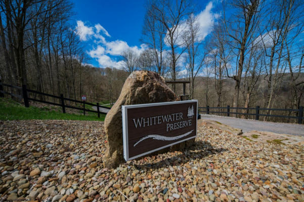 LOT 107 WHITEWATER PRESERVE PARKWAY, BRUCETON MILLS, WV 26525, photo 2 of 43