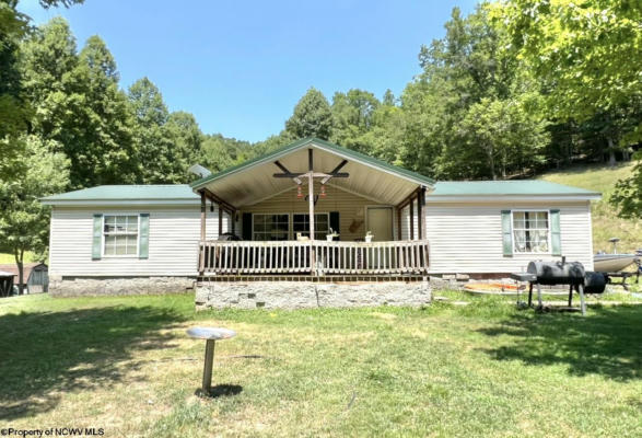 1186 WALKER FORK RD, COPEN, WV 26615 - Image 1