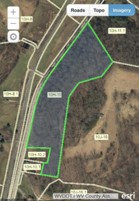 TBD ROUTE 19 O'BRIEN ROAD, FLATWOODS, WV 26621 - Image 1