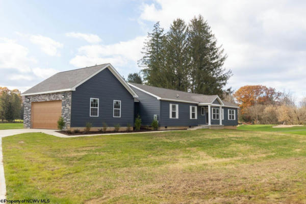 7644 BUCKHANNON PIKE, MOUNT CLARE, WV 26408 - Image 1