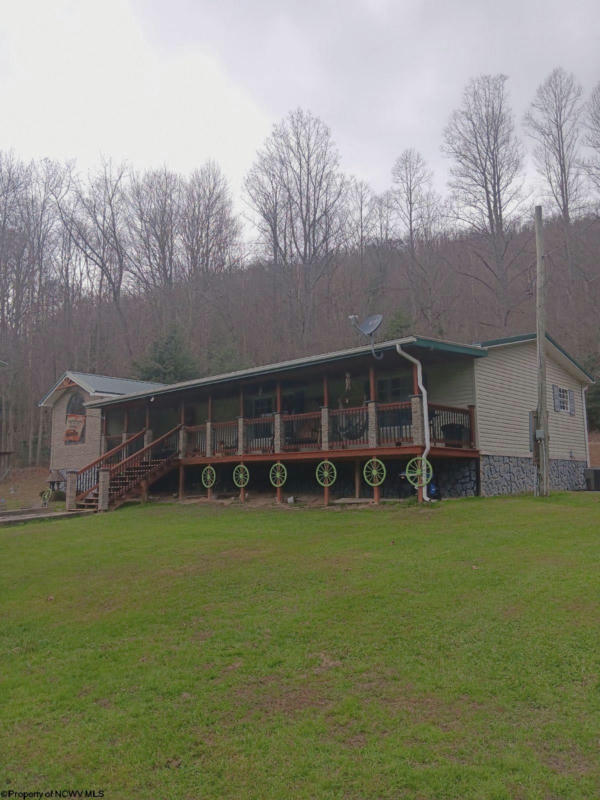 24172 ROUTE 20 SOUTH RD, KANAWHA HEAD, WV 26228, photo 1 of 19