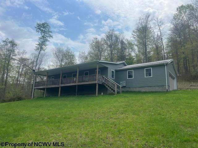 147 EVERGREEN RD, FRENCH CREEK, WV 26218, photo 1 of 19
