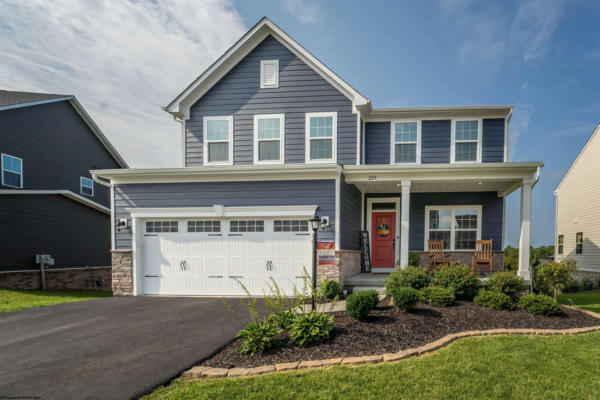 229 FALLING WATER LN, MORGANTOWN, WV 26508 - Image 1